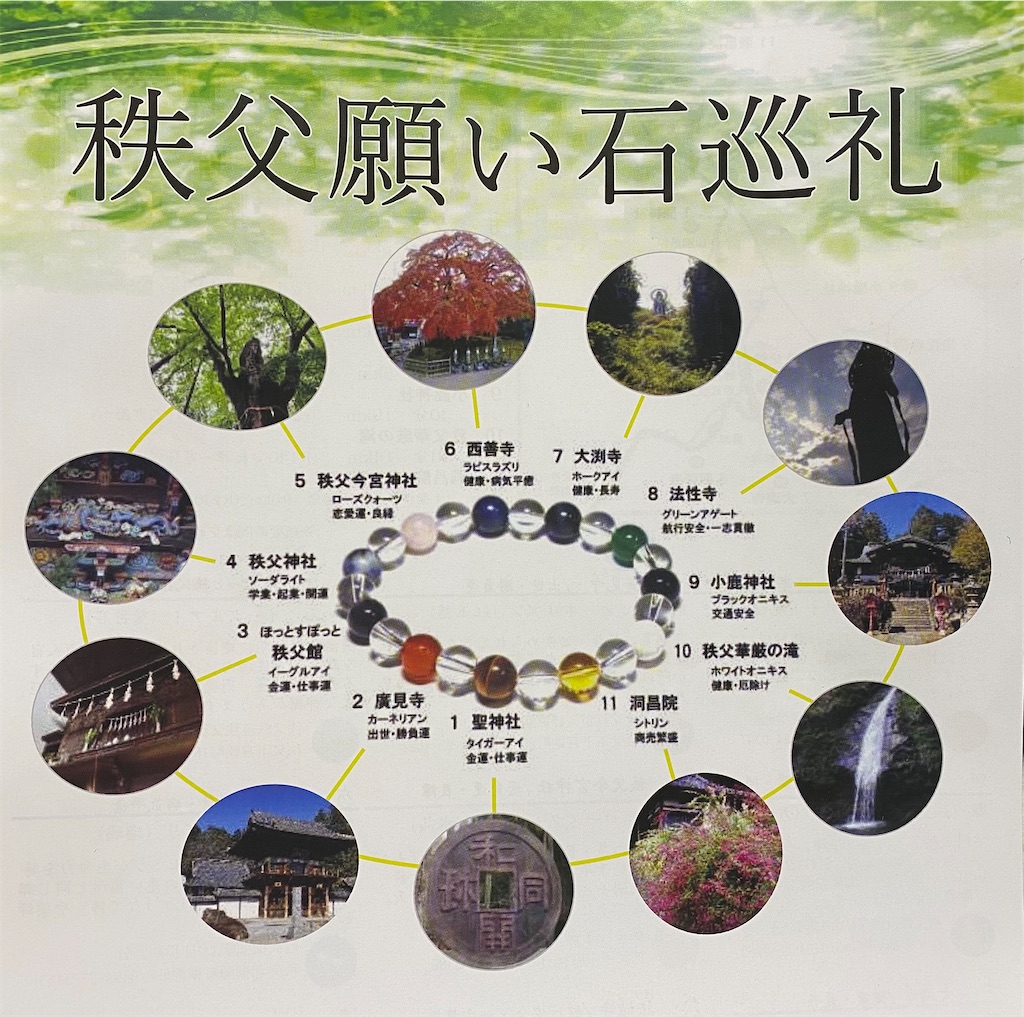 秩父で神社めぐり２～秩父神社参拝ディアファニーズ