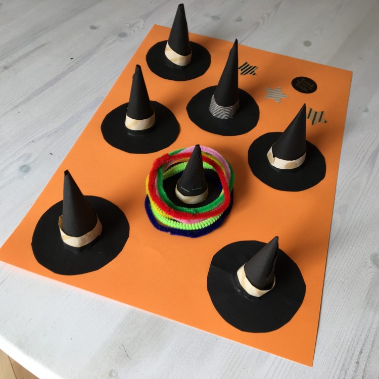 ハロウィンにちなんだゲーム・遊びアイデア〜当日まで楽しめる、ハロウィンに関する室内遊びや絵本など〜保育と遊びのプラットフォーム ほいくる