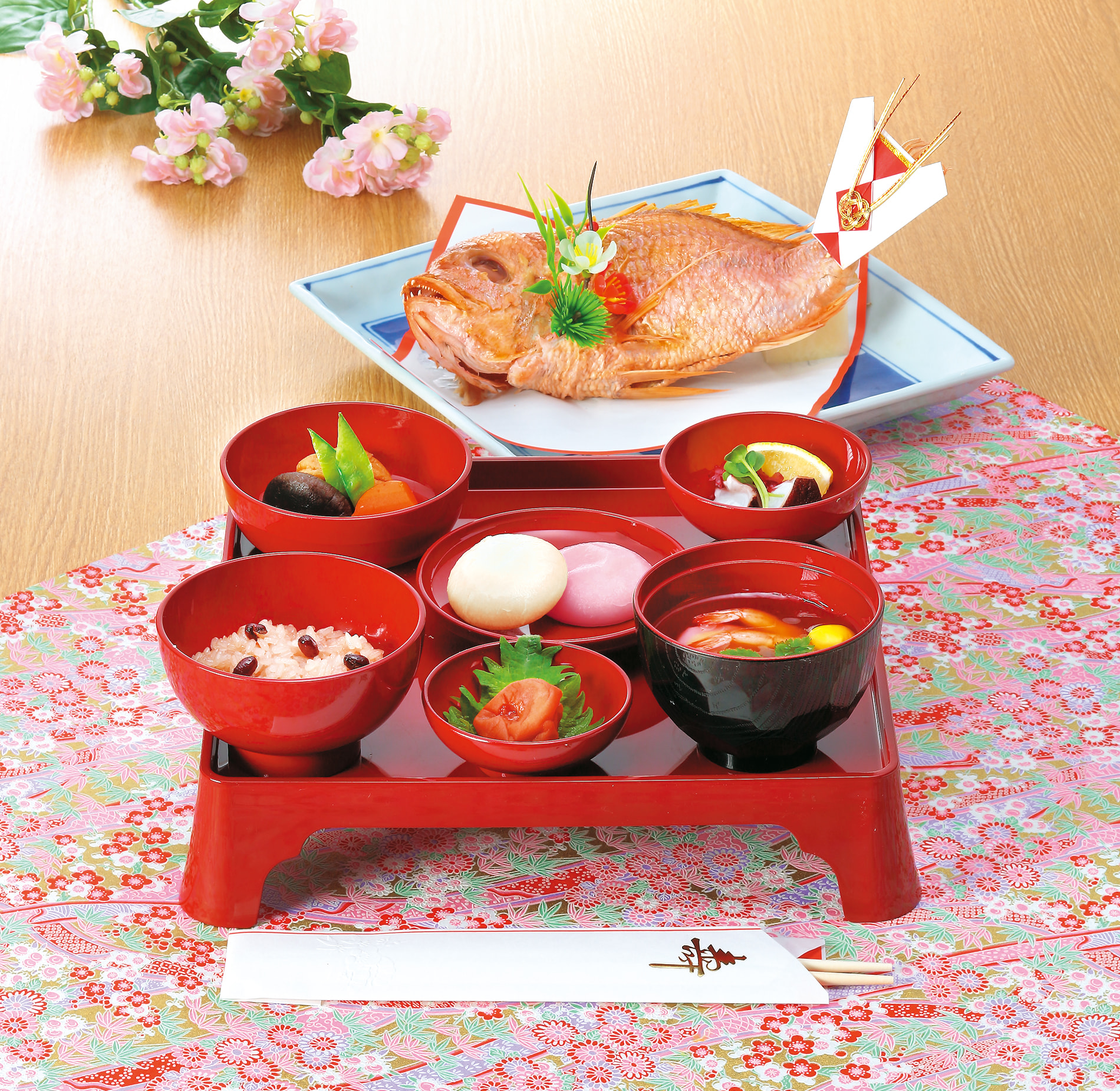 赤ちゃんの大切なお祝いに揃えたい、お食い初めに最適な食器セット特集