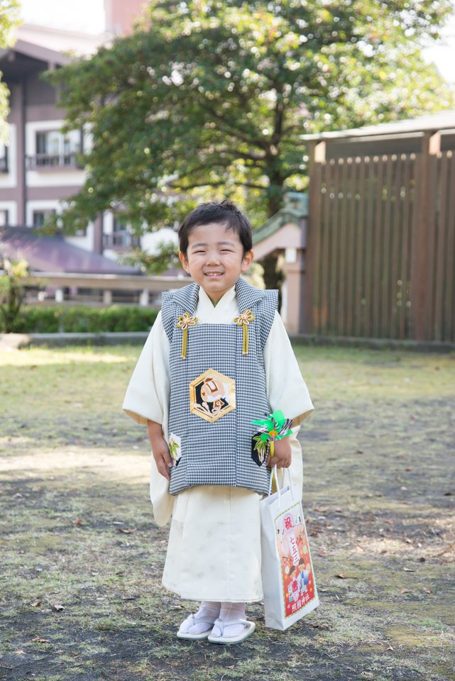 直前バタバタの七五三の旅 〜照国神社へのお参り〜 - 🍀tue-noie