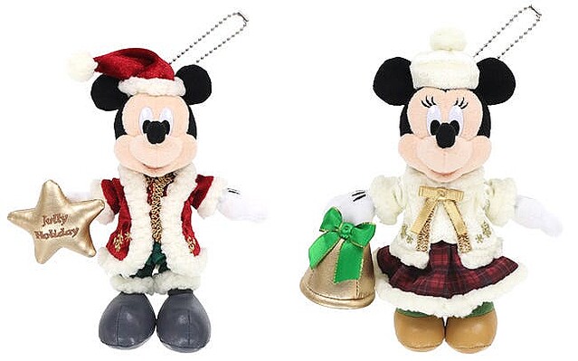 新ショー『イッツ・クリスマスタイム！』コスチュームお披露目！東京ディズニーシー“ディズニー・クリスマス2018”