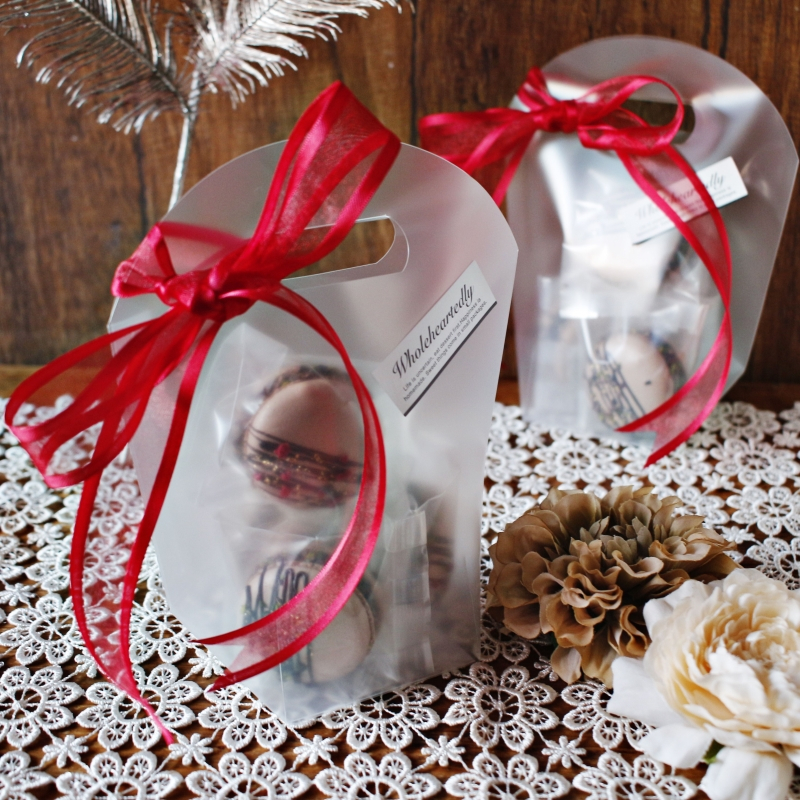 紙コップを使ったバレンタインデーラッピング4つ。想像以上に優秀でかわいい！&あんふぁん