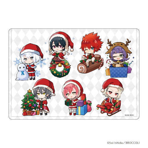 リゼロス』クリスマスキャラを総まとめ。クリスマス衣装のキャラからメッセージが届くキャンペーンも！ - 電撃オンライン