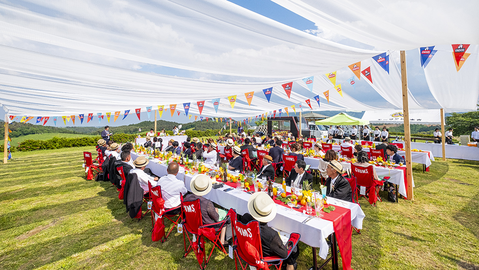 森のウェディング 総予算はいくら？こだわりのアイテムから会場貸切費まですべて大公開！アウトドアウェディング夫婦