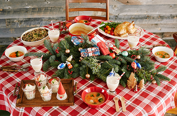 保存版2！子どもたちメインのクリスマスパーティーメニュー♡AYAオフィシャルブログ「AYAの料理と何気ない日常と」Powered by Ameba