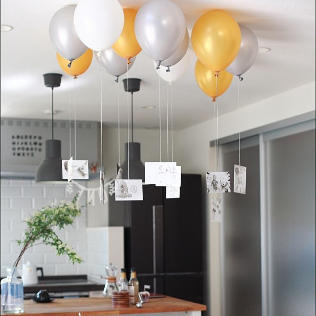 誕生日の飾り付けサプライズ特集 自宅やホテルの部屋を内緒でおしゃれに飾ろう！Happy Birthday Project ハピバ