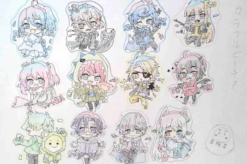 カラフルピーチえとさん、誕生日おめでとう！ 2025 10 07 SNSのバズまとめ - Yahoo!リアルタイム検索