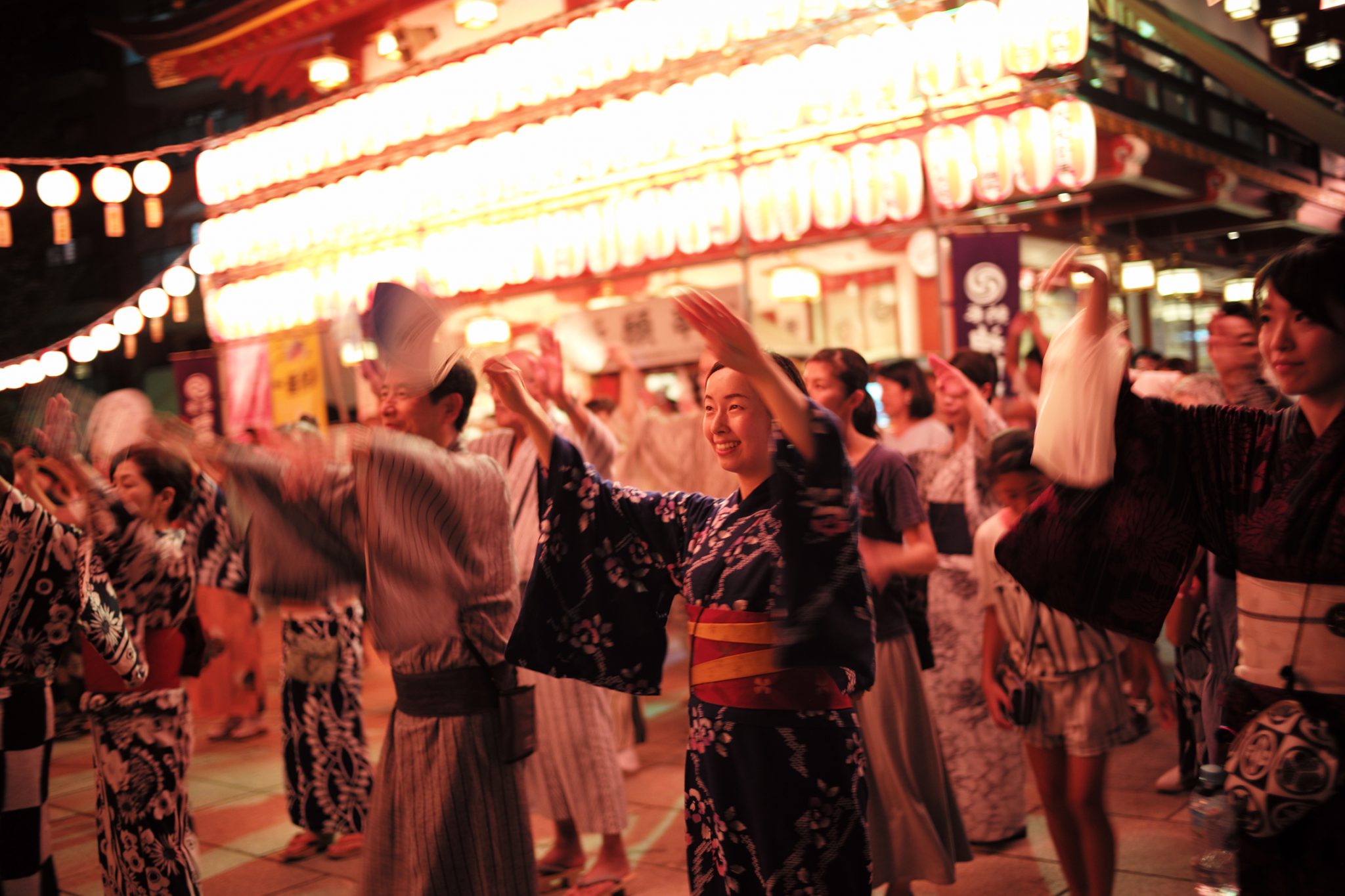 アキバ夏の風物詩とVTuberがコラボ！ 神田明神納涼祭り×「ぶいすぽっ！」現地レポートPANORA