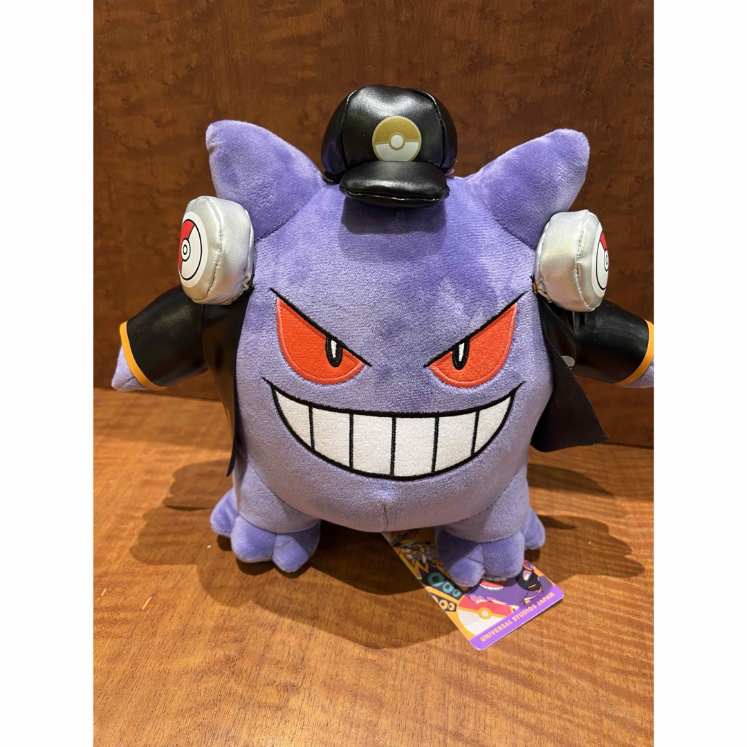 新品未使用 お値下げ不可 ポケモンセンター ハロウィン マスコット ゲンガー ぬいぐるみ 2022Yahoo!フリマ 旧PayPayフリマ