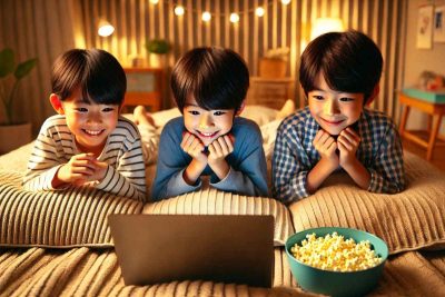 夜遊び会、お泊まり会1NPO法人はらっぱ はらっぱ保育所・小さなはらっぱ