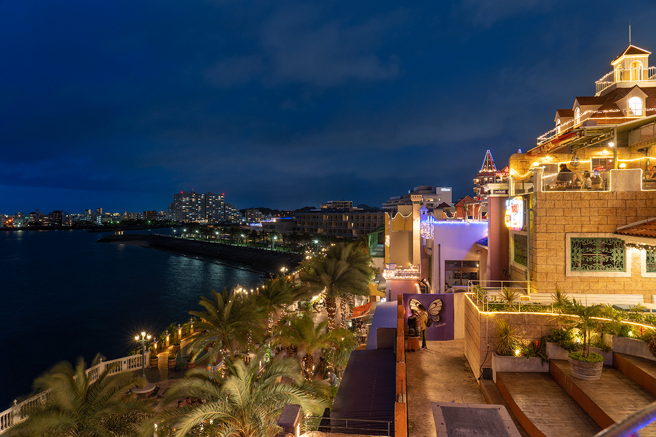 知らないと損！アメリカンビレッジ花火の見える場所 穴場あり 沖縄リスト