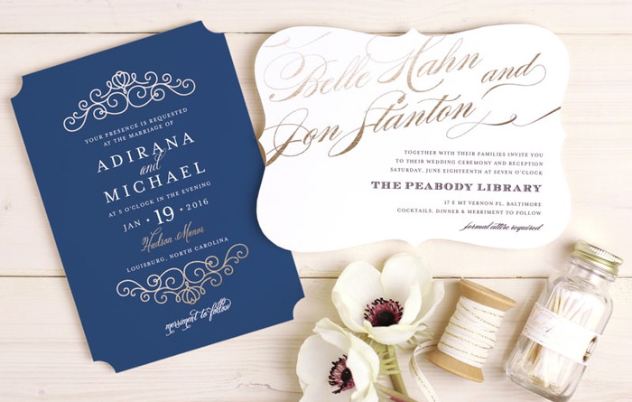 海外風招待状の結婚式準備レポ一覧結婚式準備の様子を当日まで記録 みんなのウェディング