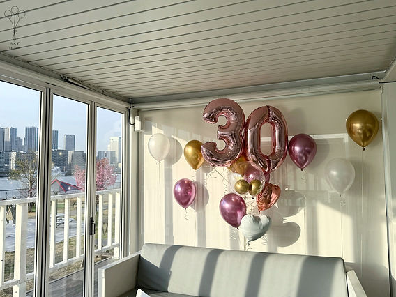 ユニコーン 誕生日 バルーン ガーランド 飾り付け セット バースデー 飾り 女の子 風船 ハーフバースデー ピンク Birthday Balloon子供 プレゼント パーティー 1歳 2歳 3歳 バルーンタイプ deerzon -セカンドセンス - プレゼント＆ギフトのギフトモール