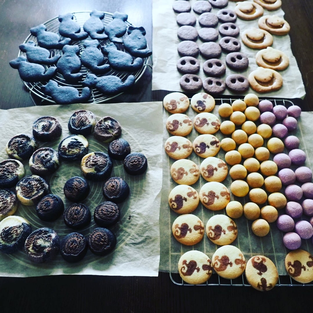 ハロウィンを手作りお菓子でもっと楽しく♪かわいすぎ♥簡単レシピ暮らしニスタ