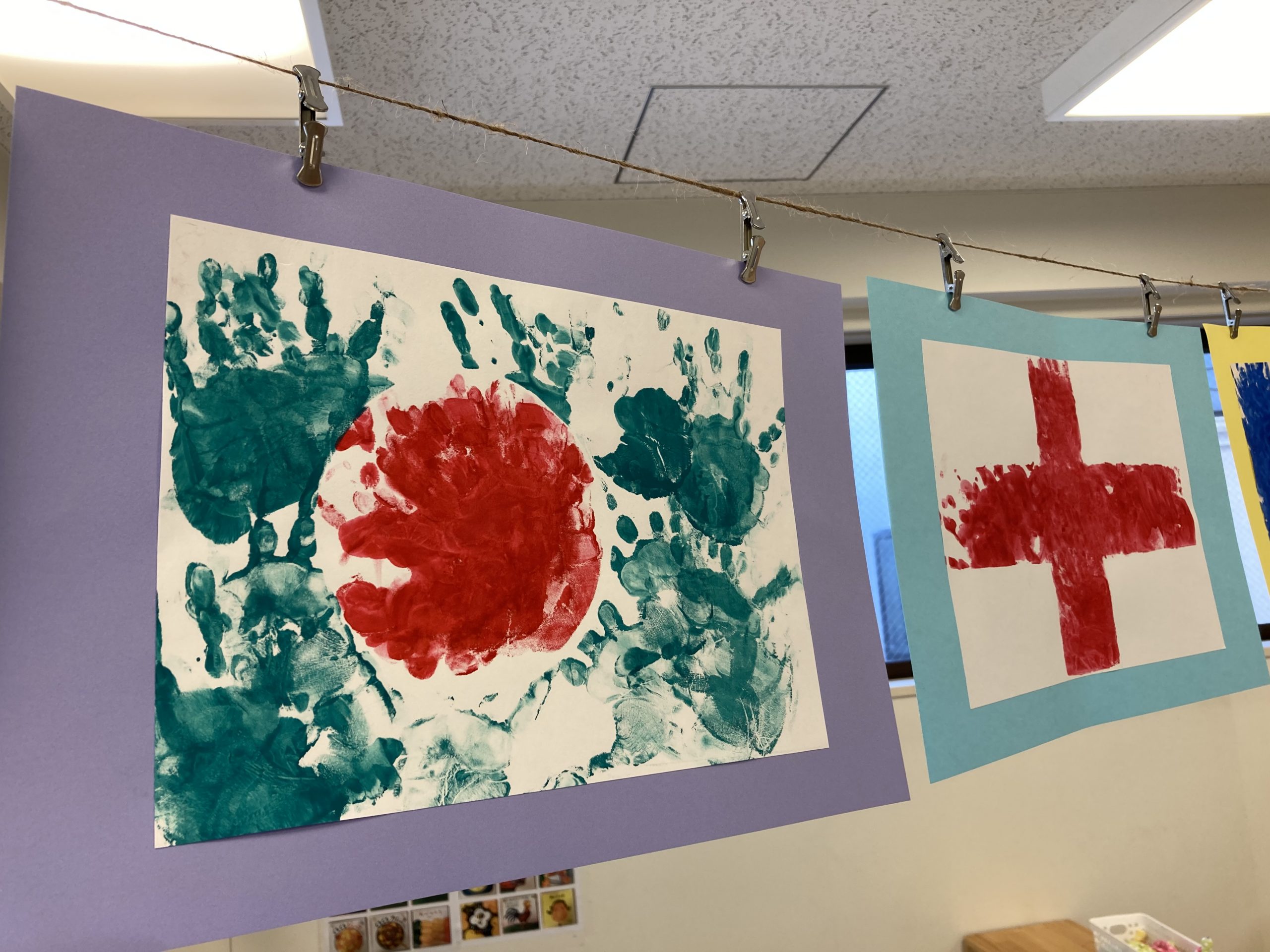 第８回掛川中央幼保園の運動会が行われました。掛川中央幼保園