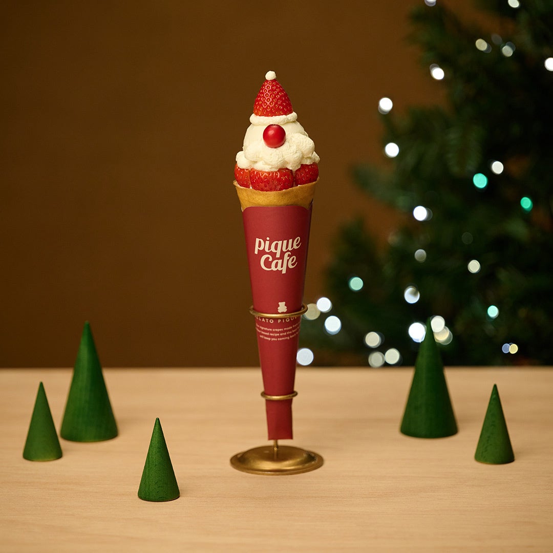 ジェラートピケ」 表参道ヒルズで期間限定店 クリスマスギフトに特化繊研新聞