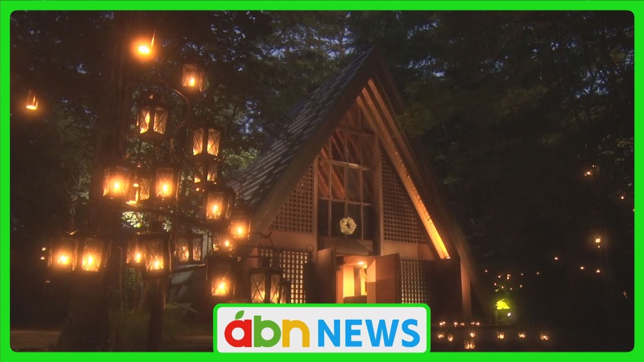 夏の夜デートに♡「軽井沢高原教会 サマーキャンドルナイト」に 行ってきた！こまウエMAGAZINE