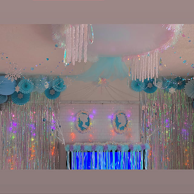 キラキラモールの使い方制作のポイント