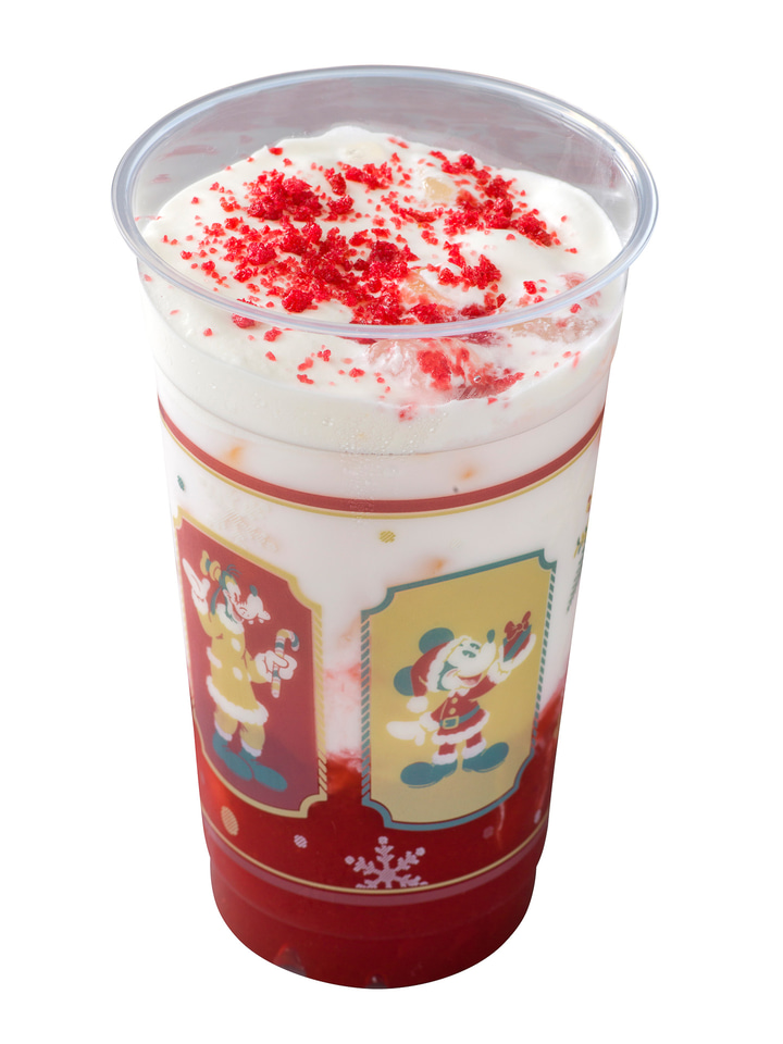 ディズニーの世界観で楽しむXmas 「Disney HARVEST MARKET」でXmas限定メニューやグッズを販売カフェ・カンパニー株式会社のプレスリリース