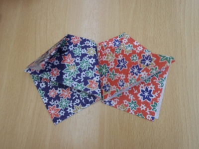 ひな祭りのお雛様の折り紙。簡単に子どもでも作れる可愛い雛人形2種類の折り方♪幼稚園や保育園の２月３月の手作り製作にも最適です♪おりがみっこⅡ