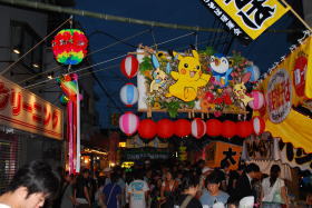 川口市 2年ぶりの開催！川口七夕祭が7月3日 日 〜7月7日 木 に開催されるそうです！号外NET 川口市