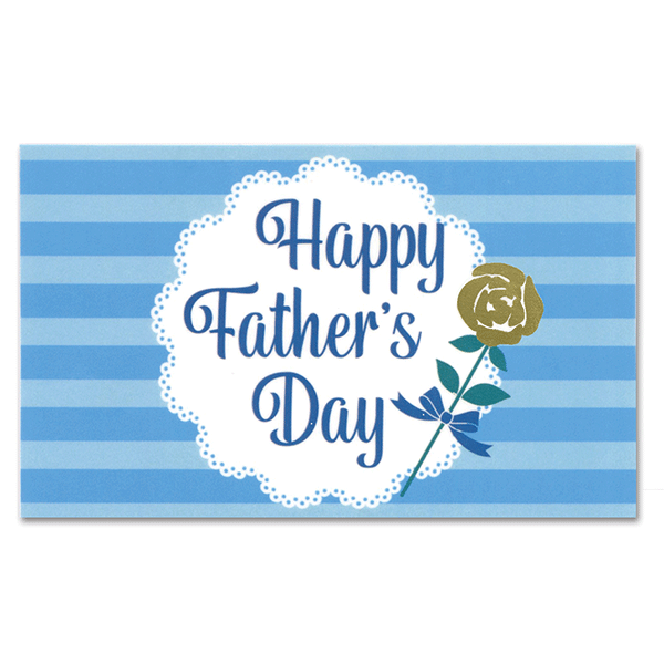 ハッピーファザーズデイ 手書きTikTok