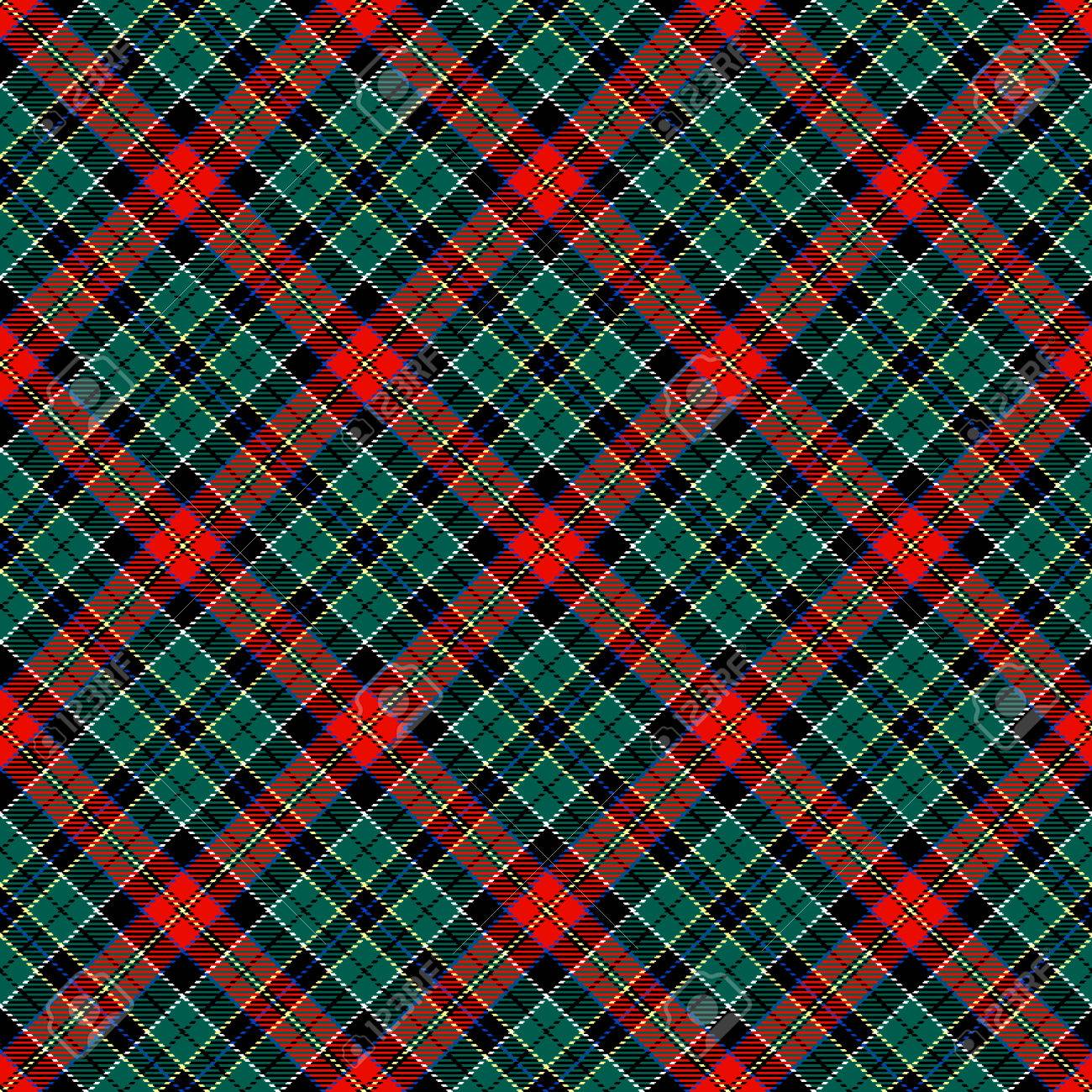 クリスマスカラーのハーリキンチェックのパターン素材商用OKの無料イラスト素材サイト ツカッテ