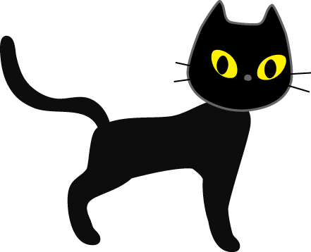 かわいいハロウィンこうもり カップル 無料イラスト55293素材Good