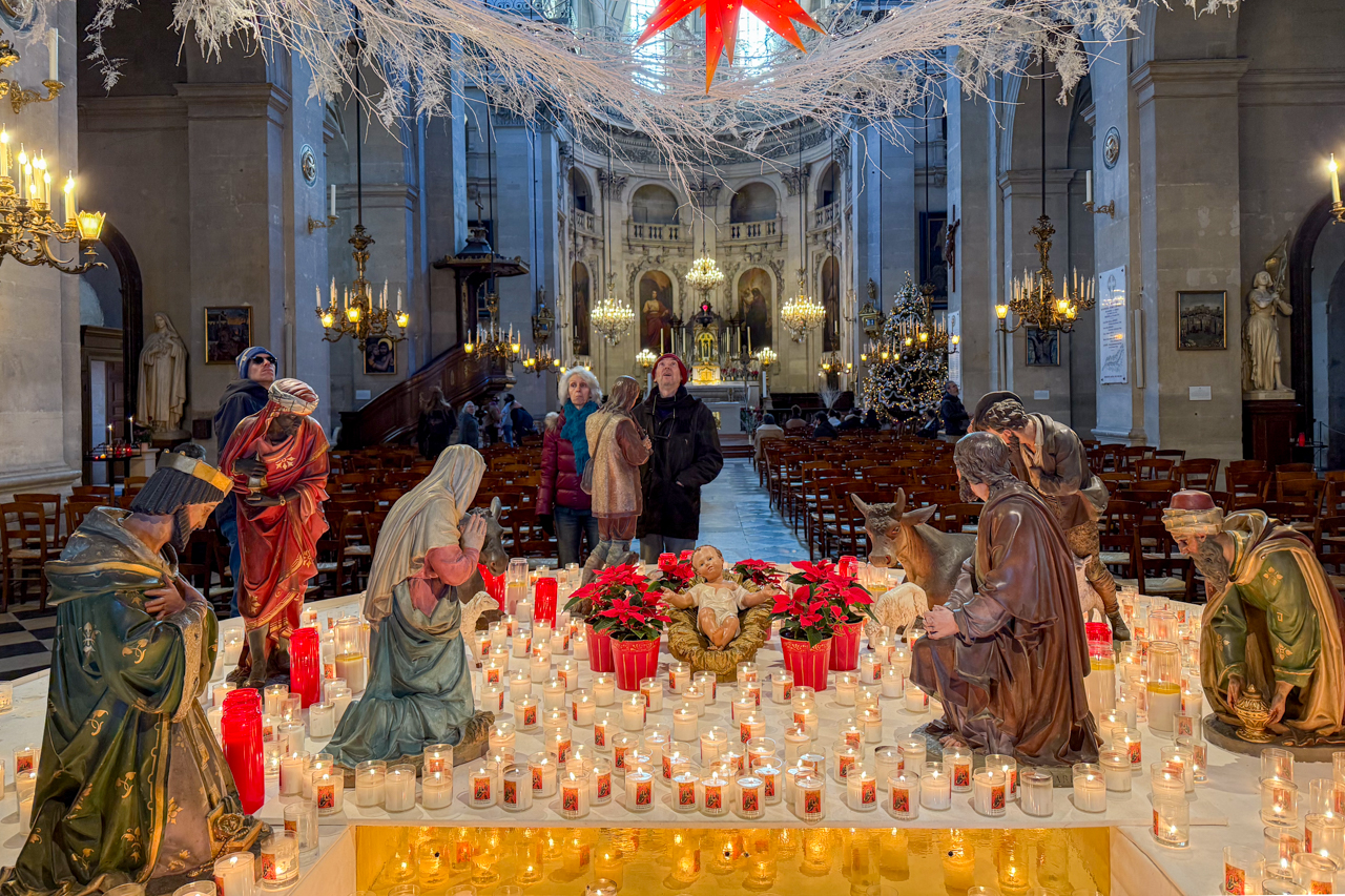 フランスの伝統的なクリスマス フランス人のクリスマスの過ごし方 - FRANCE旅時間