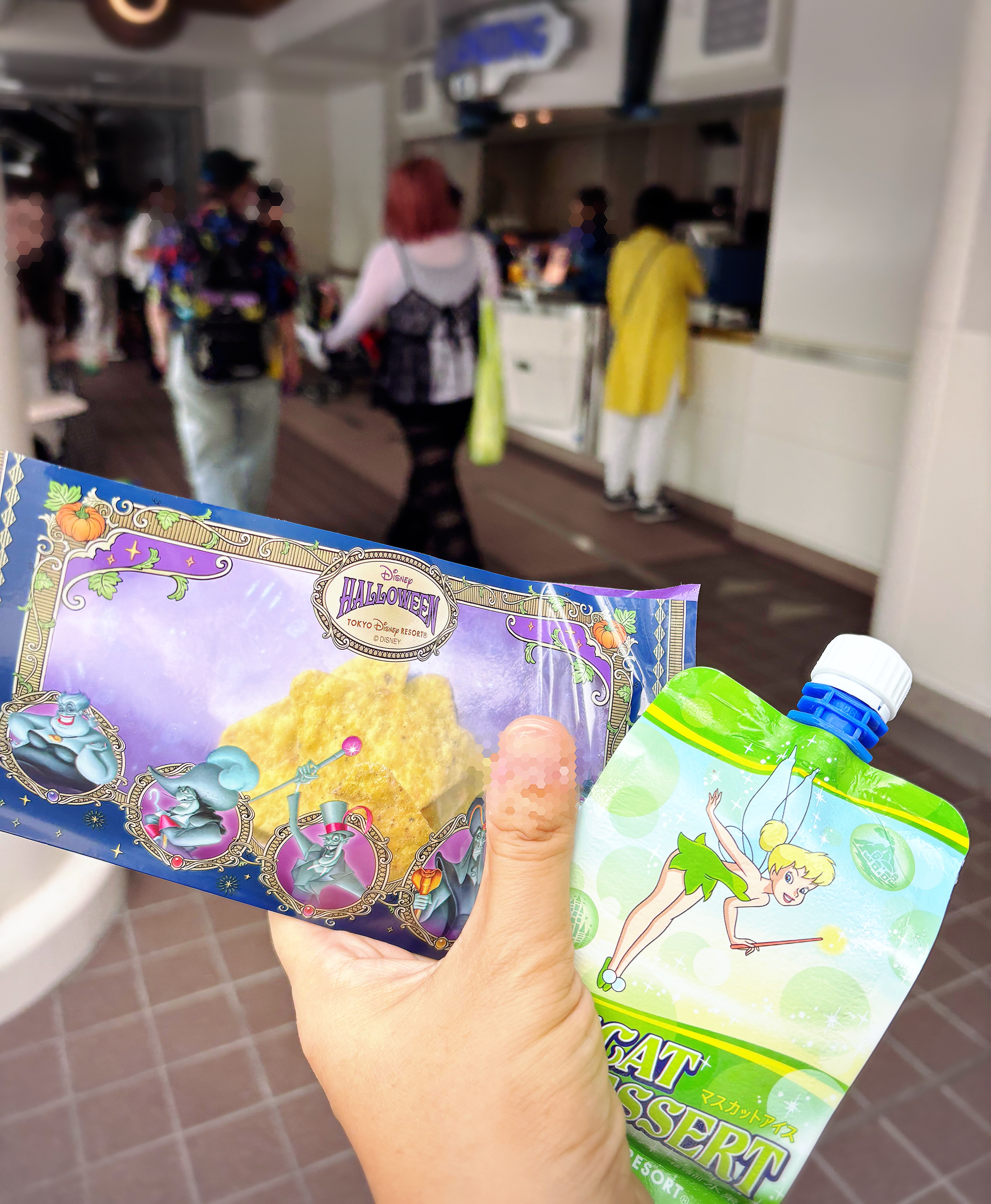 秋のディズニーリゾートで「トリック・オア・トリート」！「ディズニー・ハロウィーン」開催