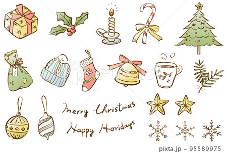 クリスマス イラスト イラスト素材4026573- フォトライブラリ