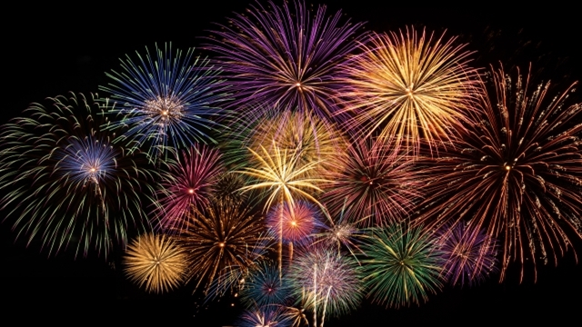 郷島煙火保存会