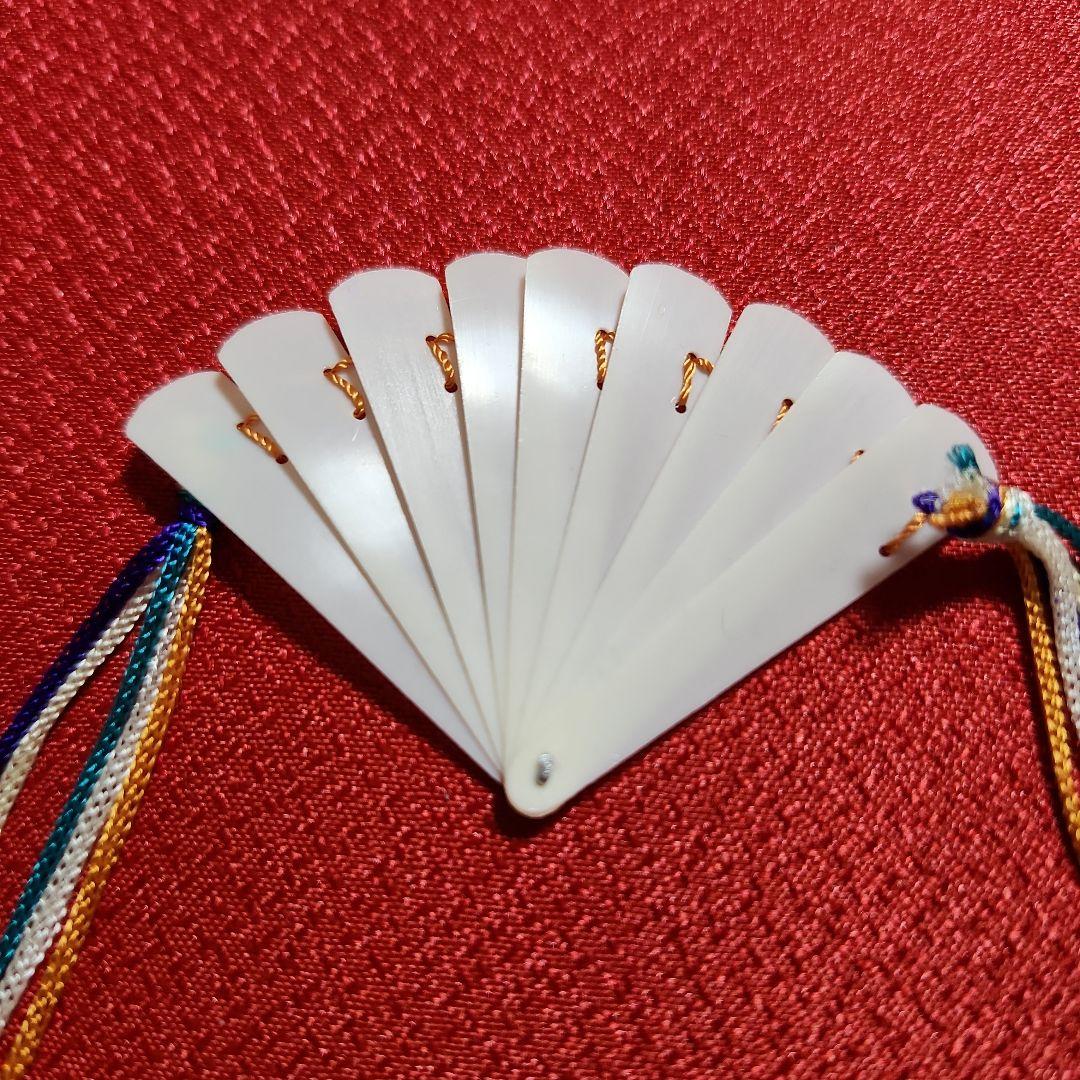 ひな祭り扇子雛人形扇子雛人形小道具