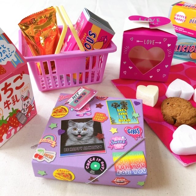 100均パトロール♪ダイソー戦利品『バレンタイン♡ラッピング袋』 - ヒューマンブリッジ 公式WEBブログ マガジン