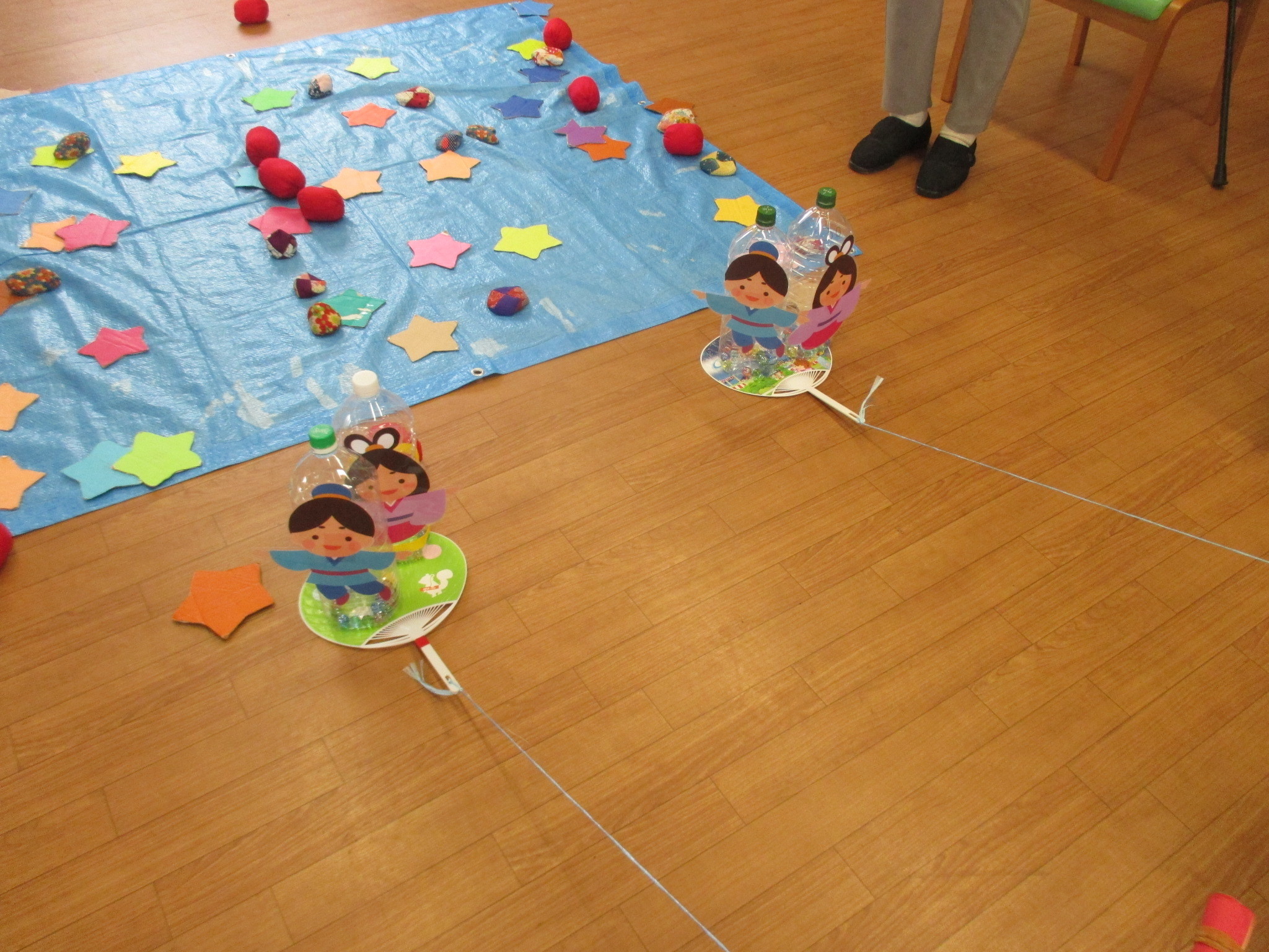 伊賀CHデイ ☆七夕レクLTSブログまとめ