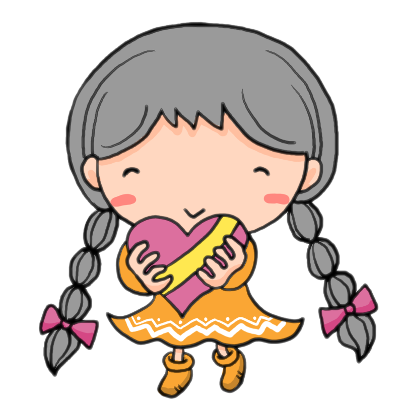 フリーイラストバレンタインチョコを買う女性でアハ体験GAHAG著作権フリー写真・イラスト素材集 - GAHAG著作権フリー写真・ イラスト素材集