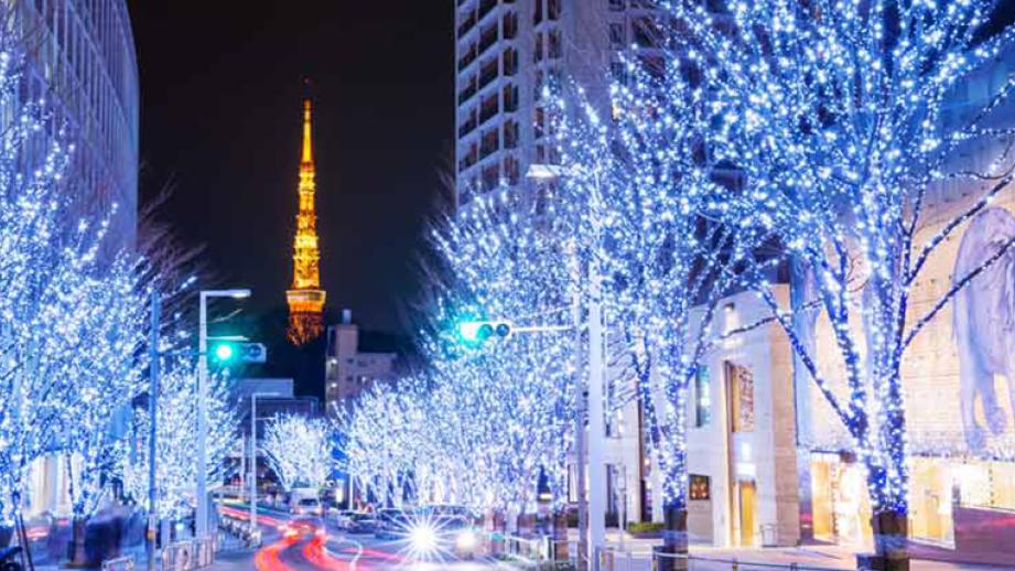 2024-2025 東京都内の人気イルミネーション24選。観光やクリスマスデートにおすすめ