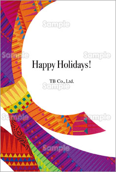 邪神封印 JUST IN FOOLING デュエマ ホリデーカード