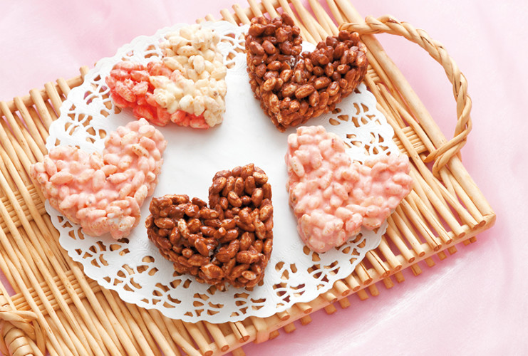 バレンタインデーチョコ作り！ Part2福祉・介護・支援 社会福祉法人 奉優会 ほうゆうかい