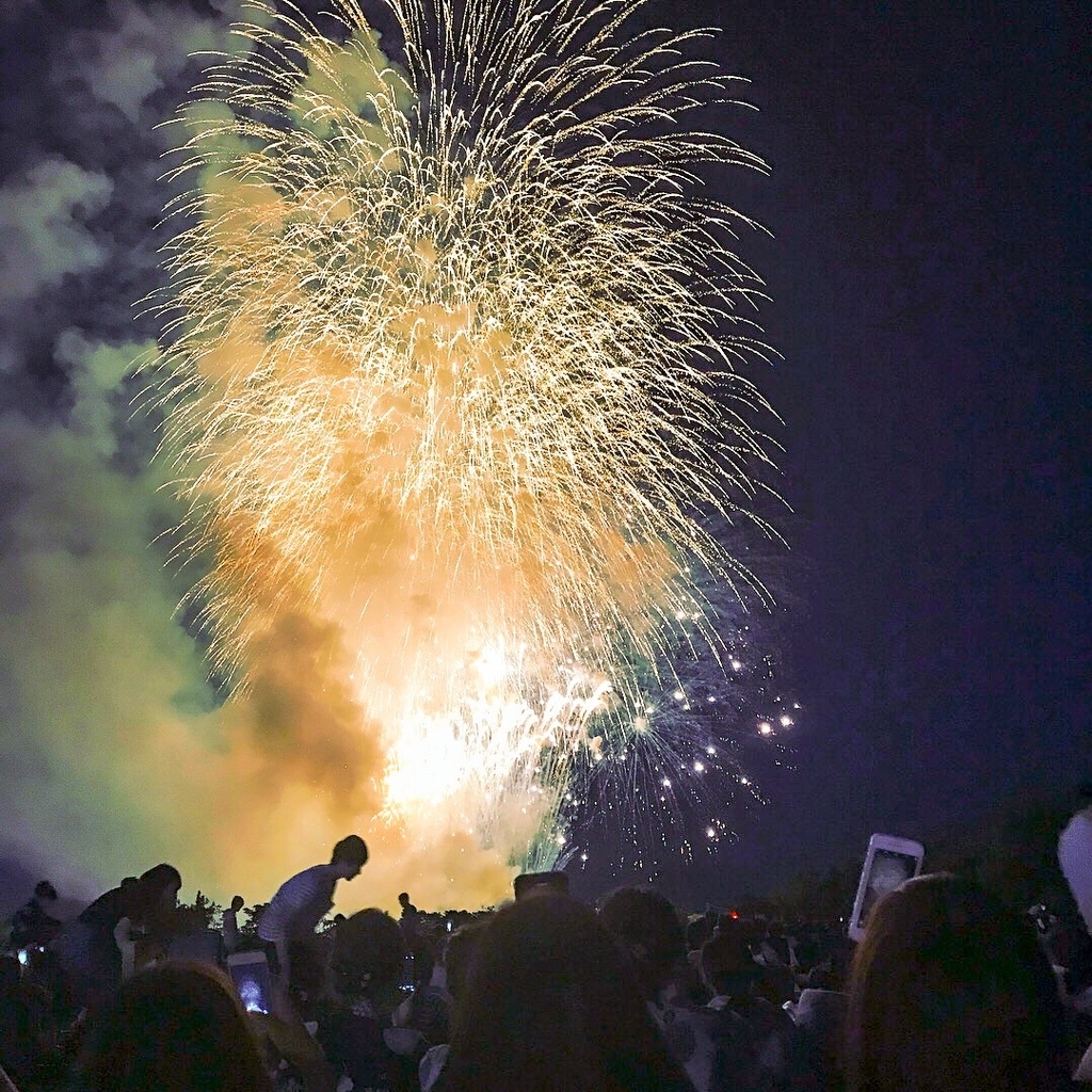 赤川花火大会2025：無料の絶景おすすめ穴場スポット＆混雑回避術で観覧！ - 京都旅行のオススメ