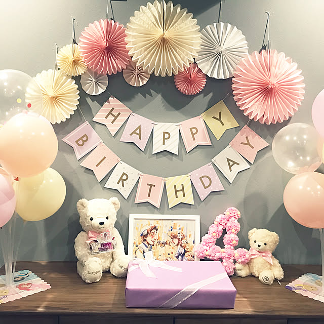 誕生日グッズは セリア が最強！カラバリ豊富なうねうねバルーンろうそくがおすすめHugMugウーマンエキサイト