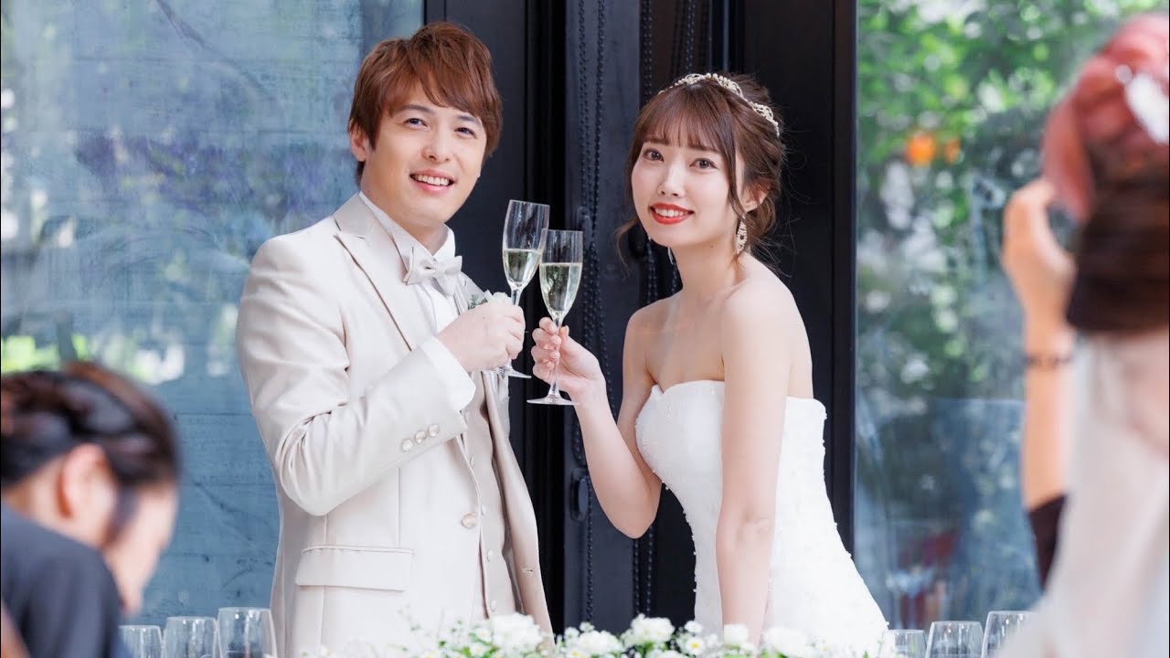 結婚式の人気BGMランキングTOP10 2024年・2023年・2022年・2021年 omotte magazine fromANNIVERSAIRE記念日にまつわるマガジン