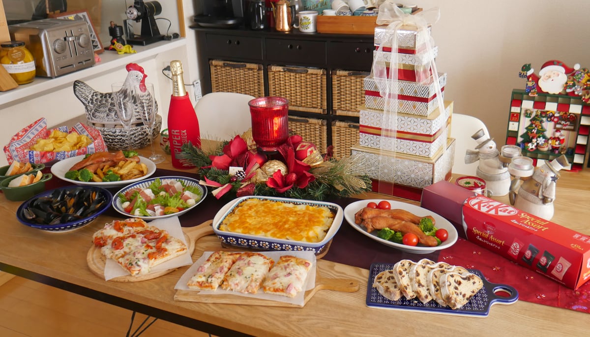 コストコ』手軽で豪華なおうちパーティー♪おいしいもの発見オレンジページnet