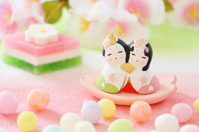 雛人形 いつから飾る？いつ片付ける？桃の節句に向けてpreferの雛雑学