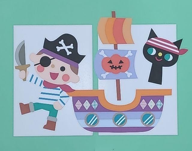 秋の壁面 ハロウィンの壁面飾りの通販 by 壁面工房＠ちぃ ラクマ