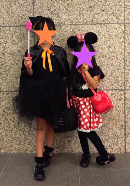 ウタの衣装を100均材料で手作り♡ハロウィンコスプレ愛されママのメイクレッスン♡ 大阪・オンライン