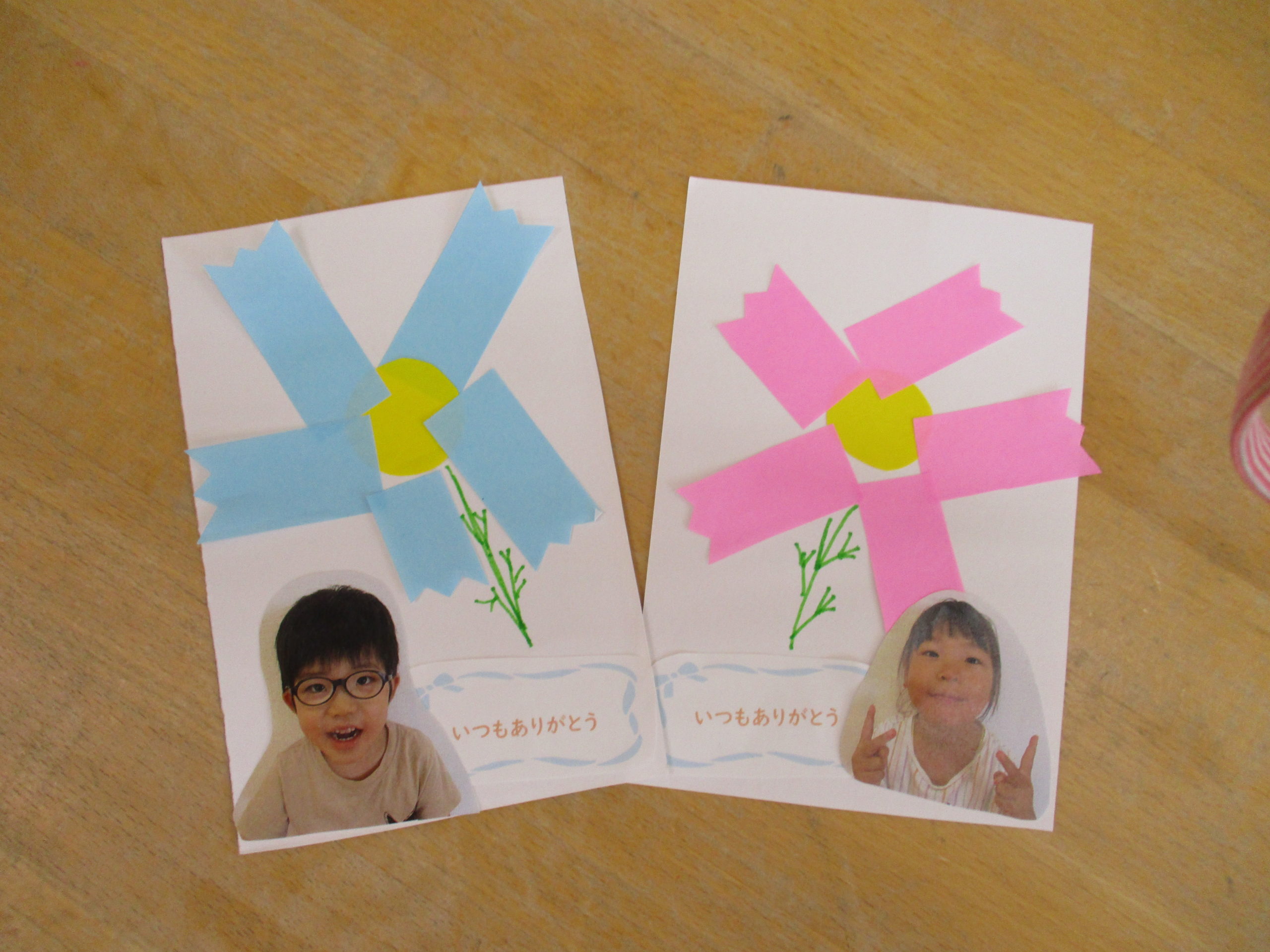 9月 3歳児向け！ 敬老の日にピッタリのプレゼント製作5選保育士を応援する情報サイト 保育と暮らしをすこやかに ほいくらし