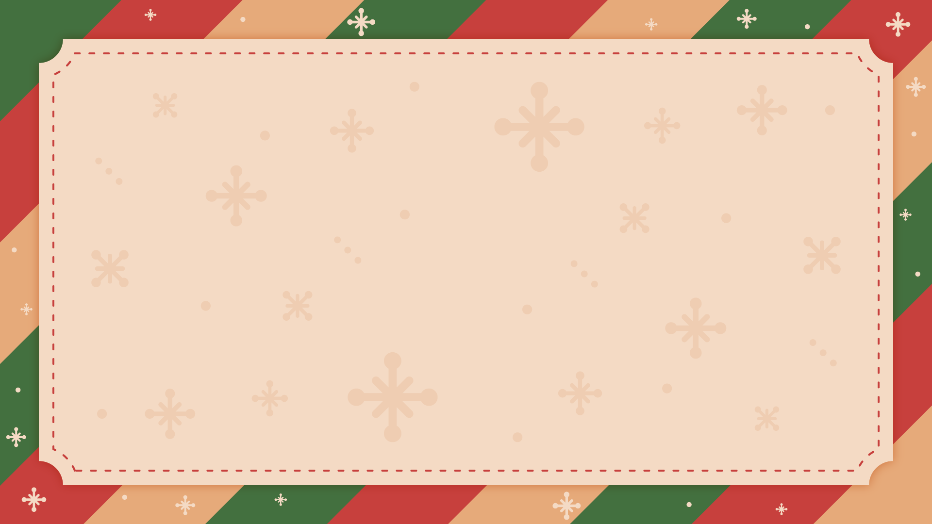 リースとツリーのクリスマスフレーム飾り枠イラスト無料イラスト かわいいフリー素材集 フレームぽけっと