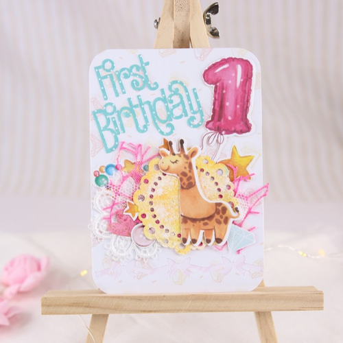 楽天市場 バースデーカード 手作りの通販