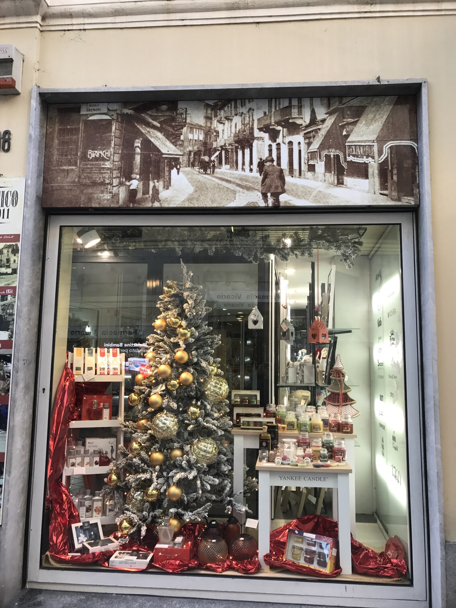 2021年版イタリア語のクリスマスメッセージシチリア暮らしパレルモの平日